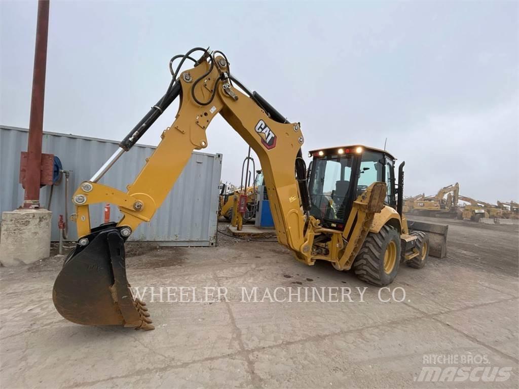 CAT 440 IT Экскаваторы-погрузчики