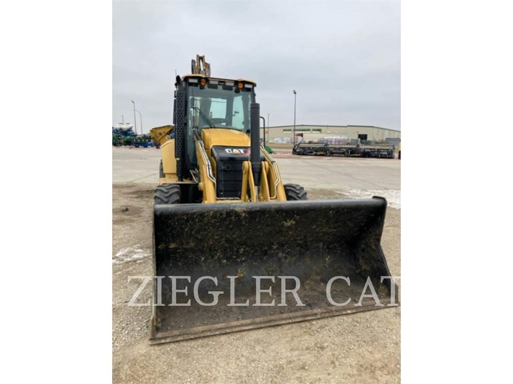 CAT 440IT Экскаваторы-погрузчики