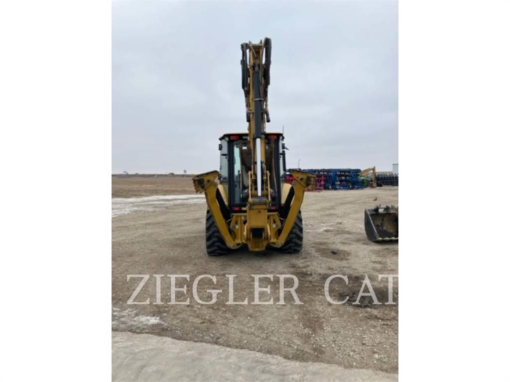 CAT 440IT Экскаваторы-погрузчики