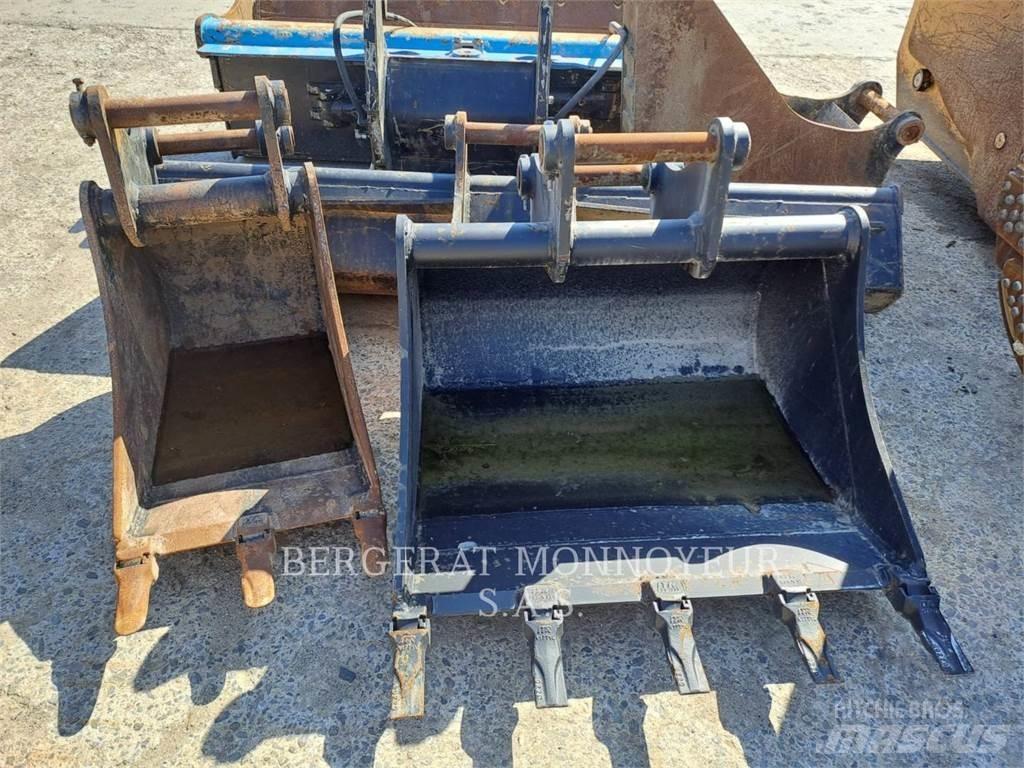CAT 444 Экскаваторы-погрузчики