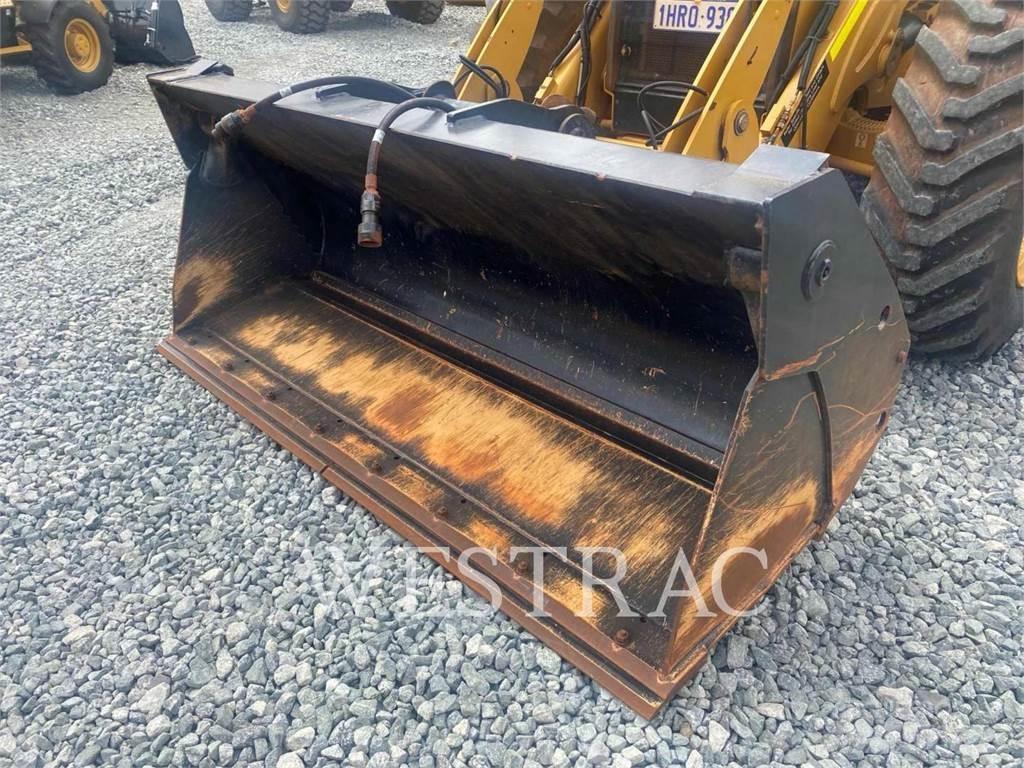 CAT 44407LRC Экскаваторы-погрузчики