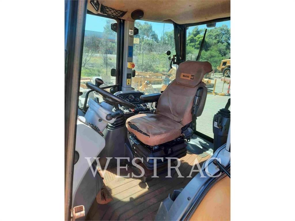 CAT 444F2LRC Экскаваторы-погрузчики