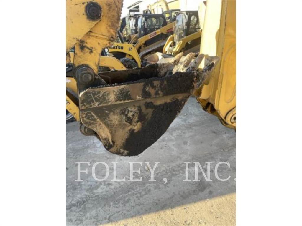 CAT 450-07 Экскаваторы-погрузчики