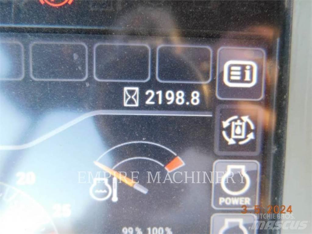 CAT 450-074EOP Экскаваторы-погрузчики