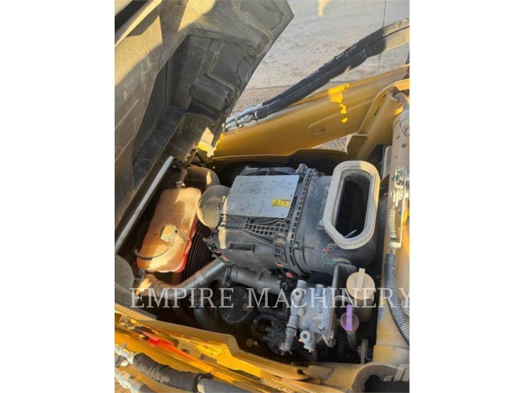 CAT 450-074EOP Экскаваторы-погрузчики