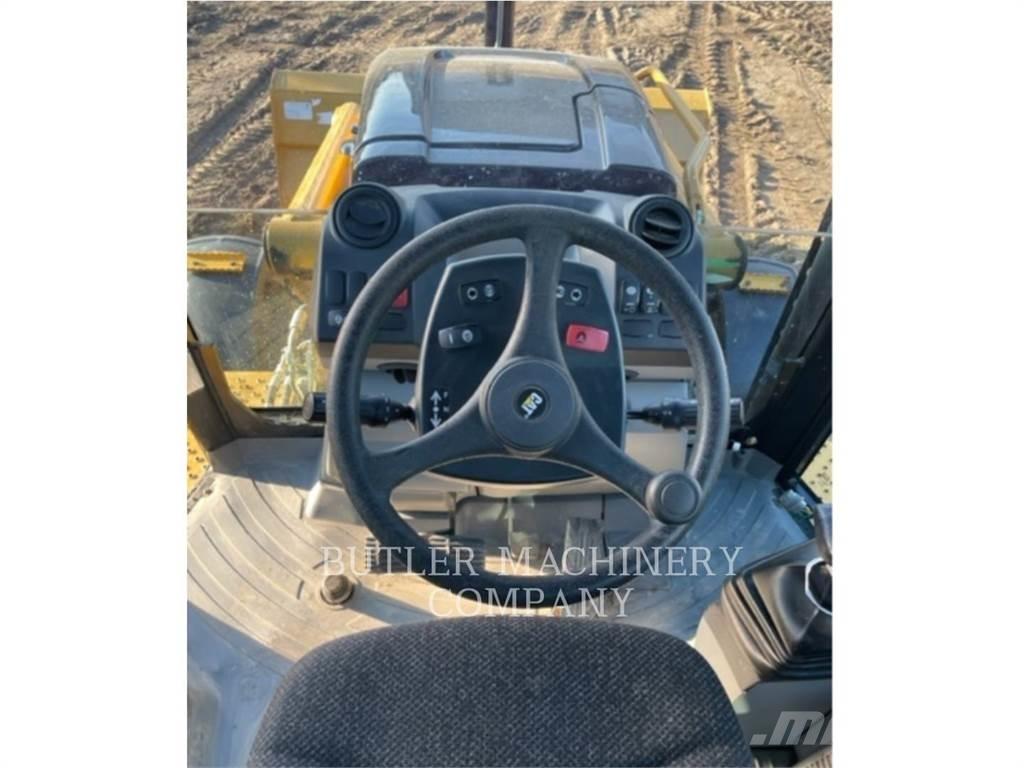 CAT 450F Экскаваторы-погрузчики