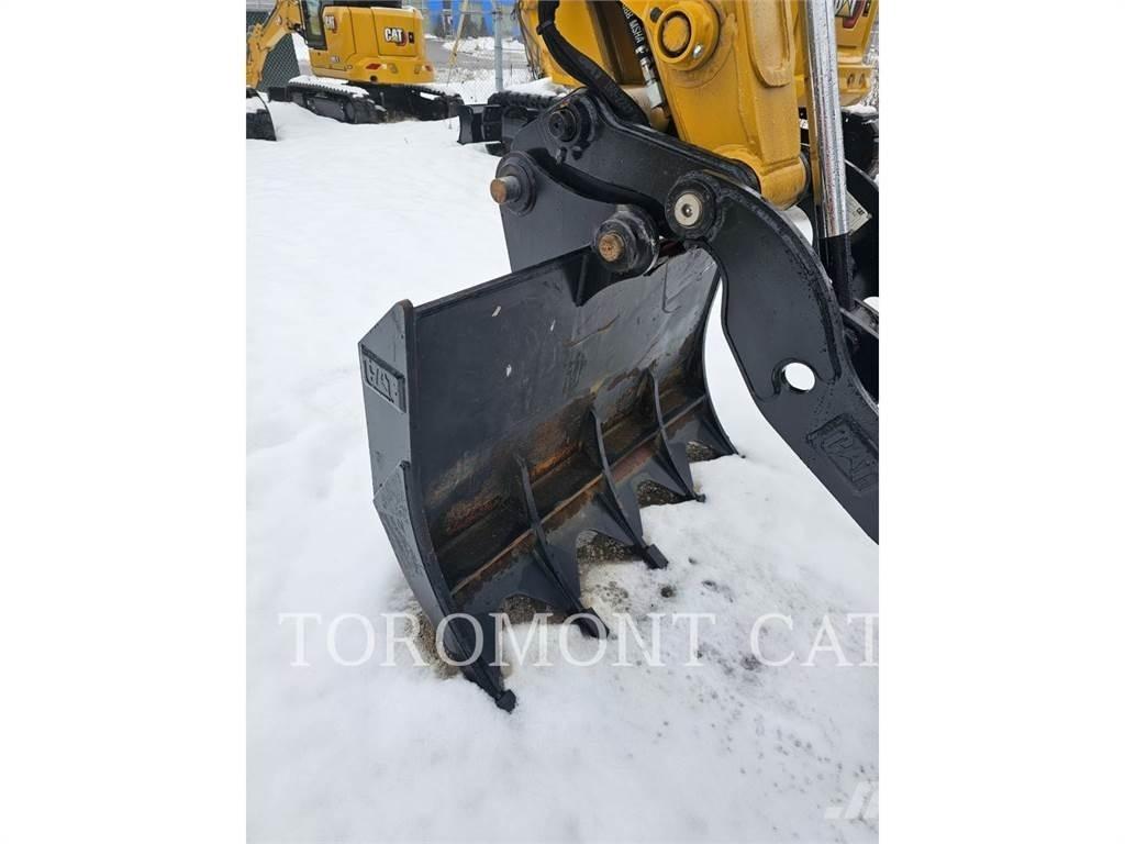 CAT 48.IN.RAKE.BUCKET Ковши