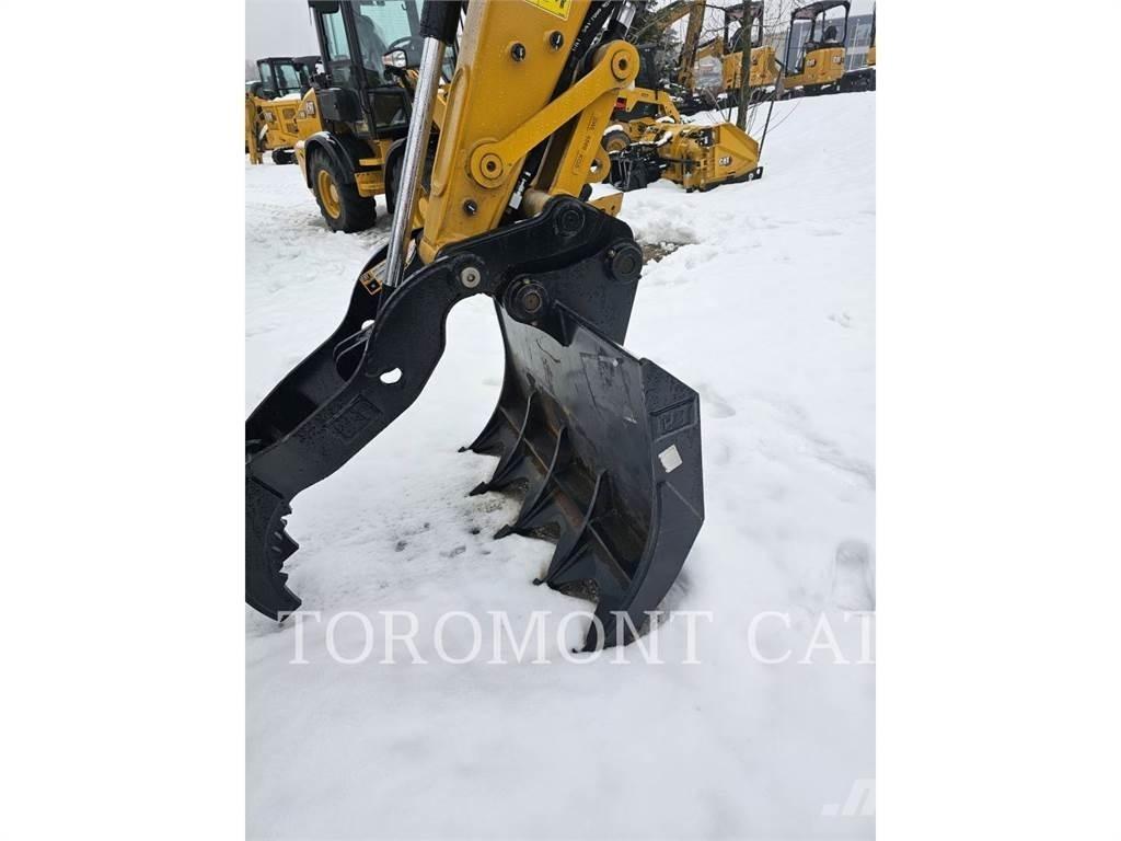 CAT 48.IN.RAKE.BUCKET Ковши