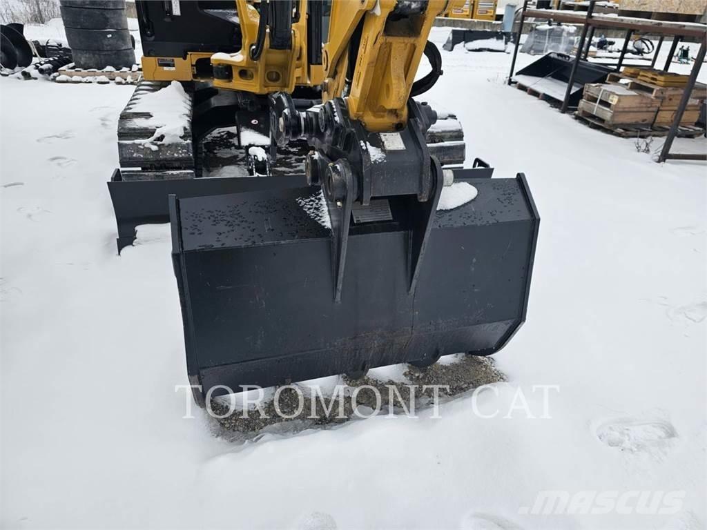 CAT 48.IN.RAKE.BUCKET Ковши