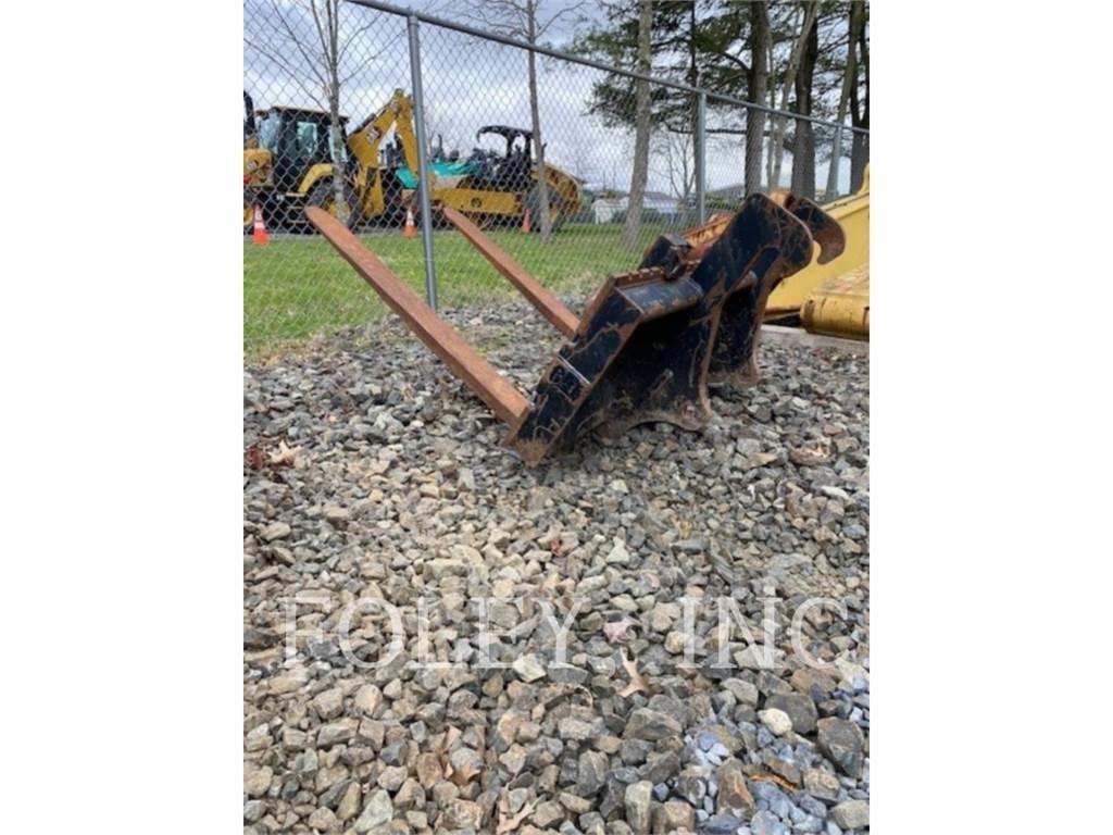 CAT 48 PALLET FORKS Паллетные вилы для фронтальных погрузчиков