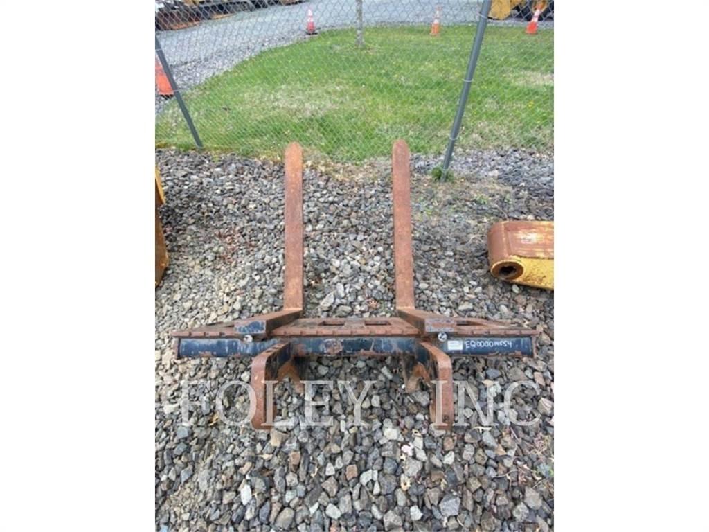 CAT 48 PALLET FORKS Паллетные вилы для фронтальных погрузчиков