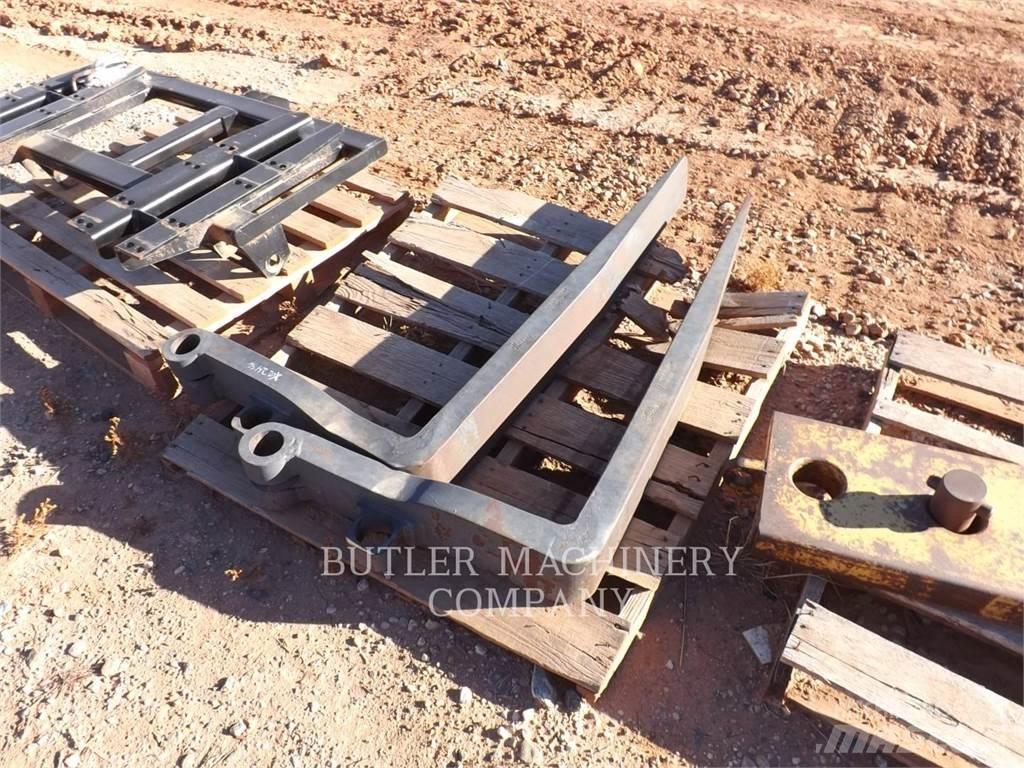 CAT 48TINES Паллетные вилы для фронтальных погрузчиков