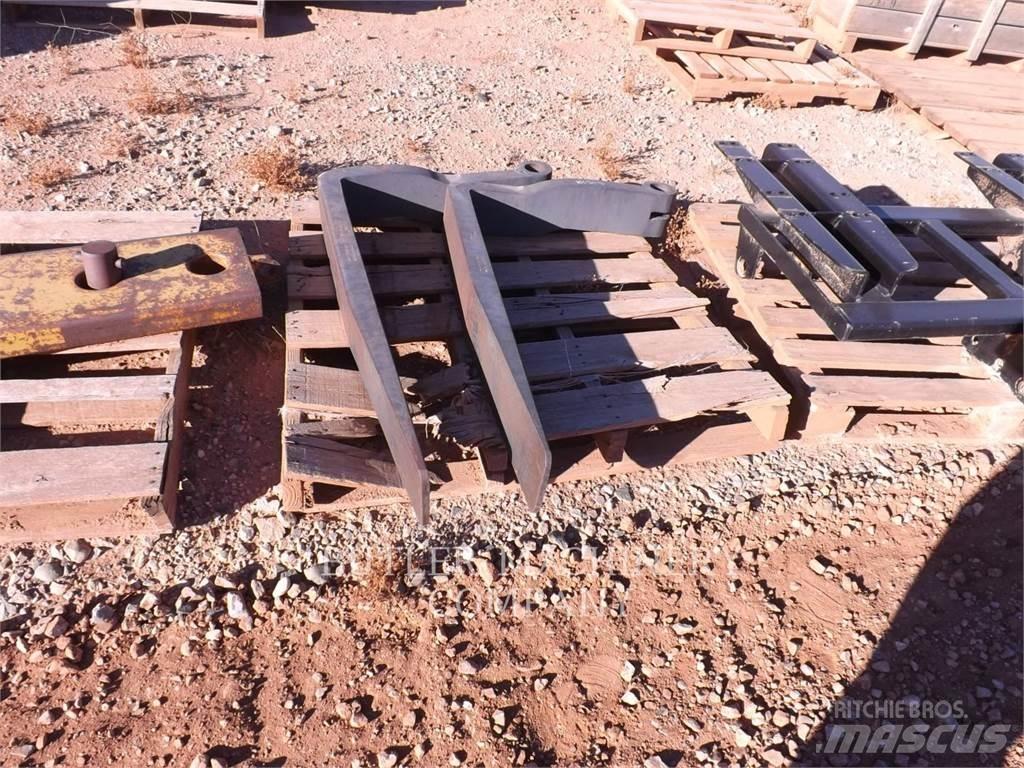 CAT 48TINES Паллетные вилы для фронтальных погрузчиков