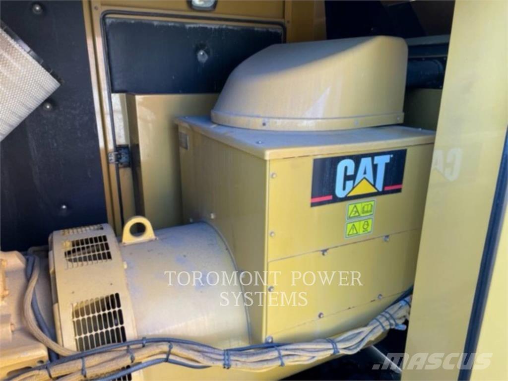 CAT 500KW-600V-3456 Дизельные генераторы