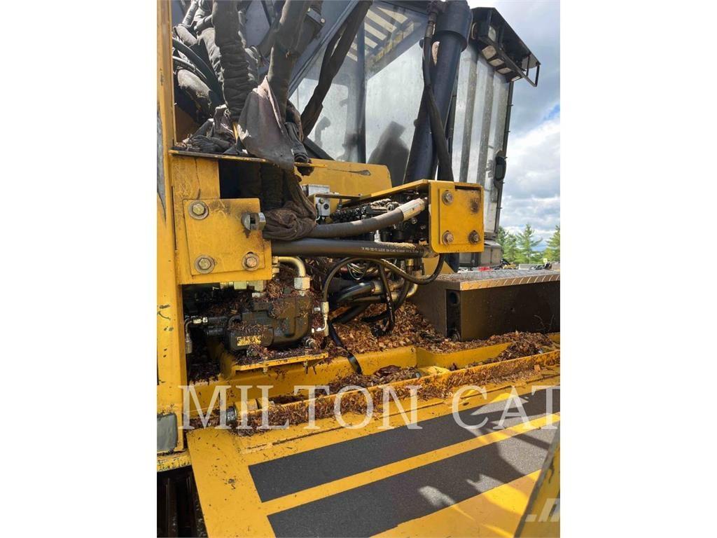 CAT 501 Лесохозяйственные тракторы