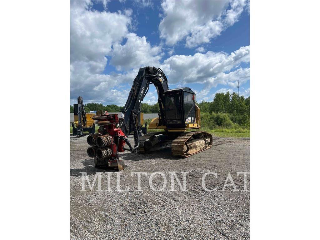 CAT 501 HD Харвестеры