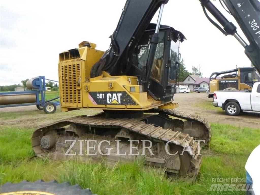 CAT 501HD Лесохозяйственные тракторы