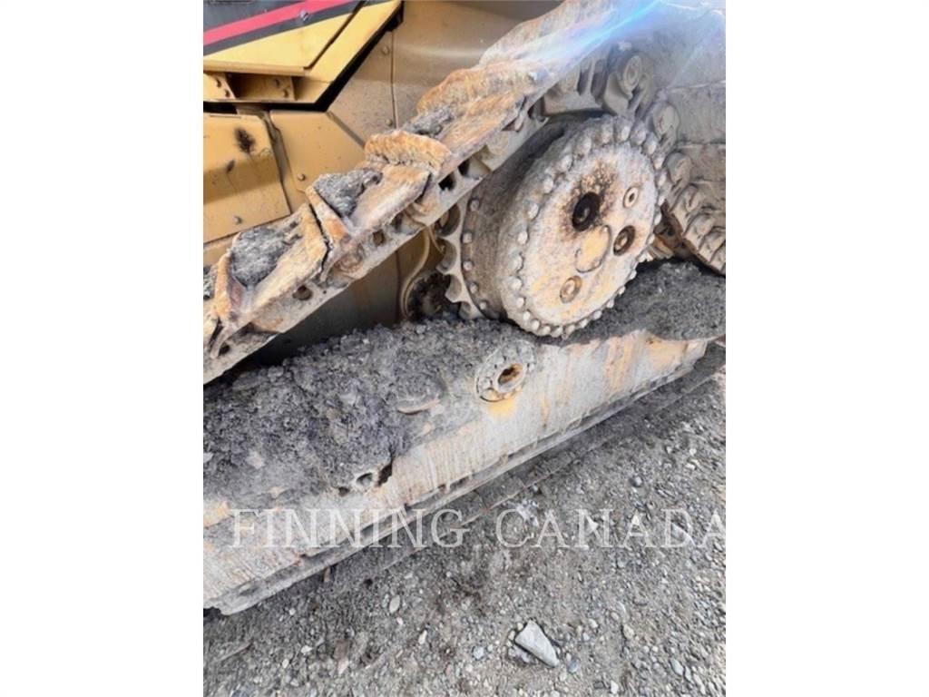 CAT 527 Трелевочные трактора