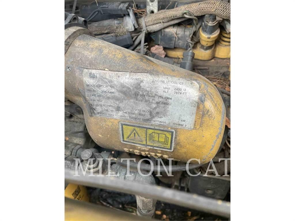 CAT 535C Трелевочные трактора