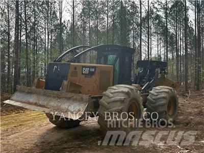 CAT 535D Трелевочные трактора
