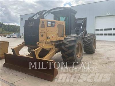 CAT 535D Трелевочные трактора