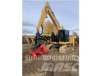 CAT 538-07 Экскаваторы-харвестеры