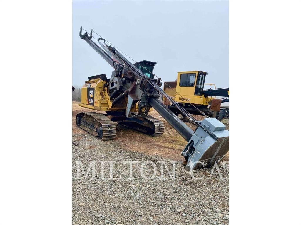 CAT 538GF Гусеничные экскаваторы