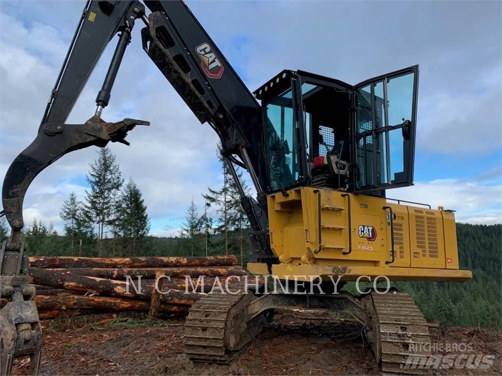 CAT 538LL Лесохозяйственные тракторы