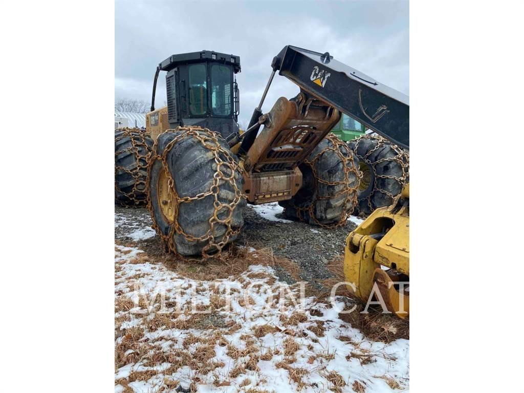 CAT 545D Трелевочные трактора