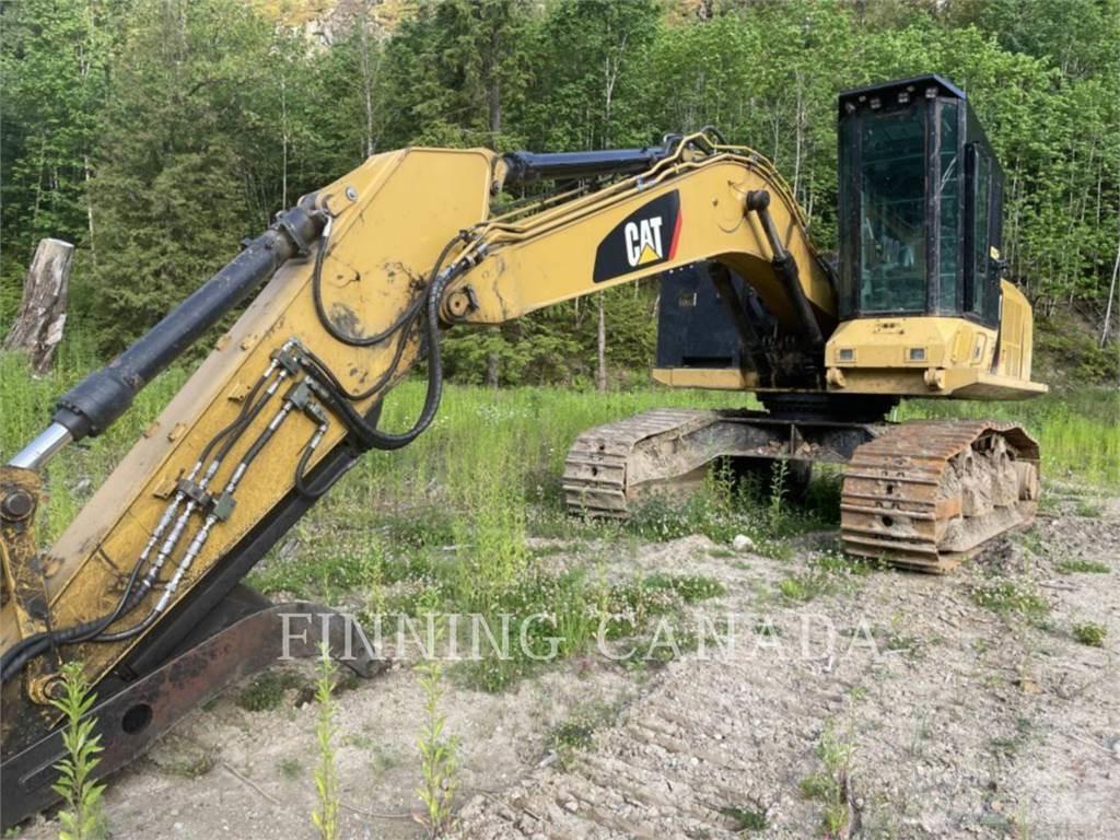 CAT 548 FM Гусеничные экскаваторы