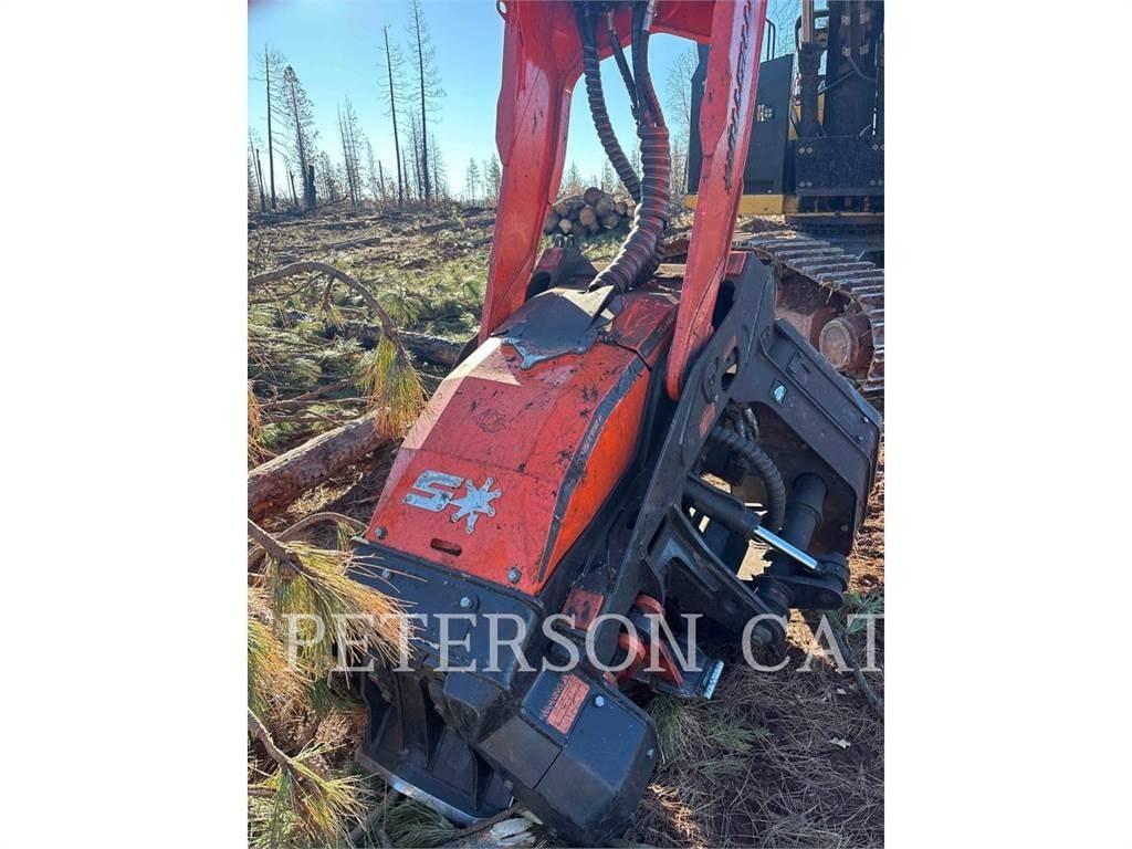 CAT 548LL Харвардеры