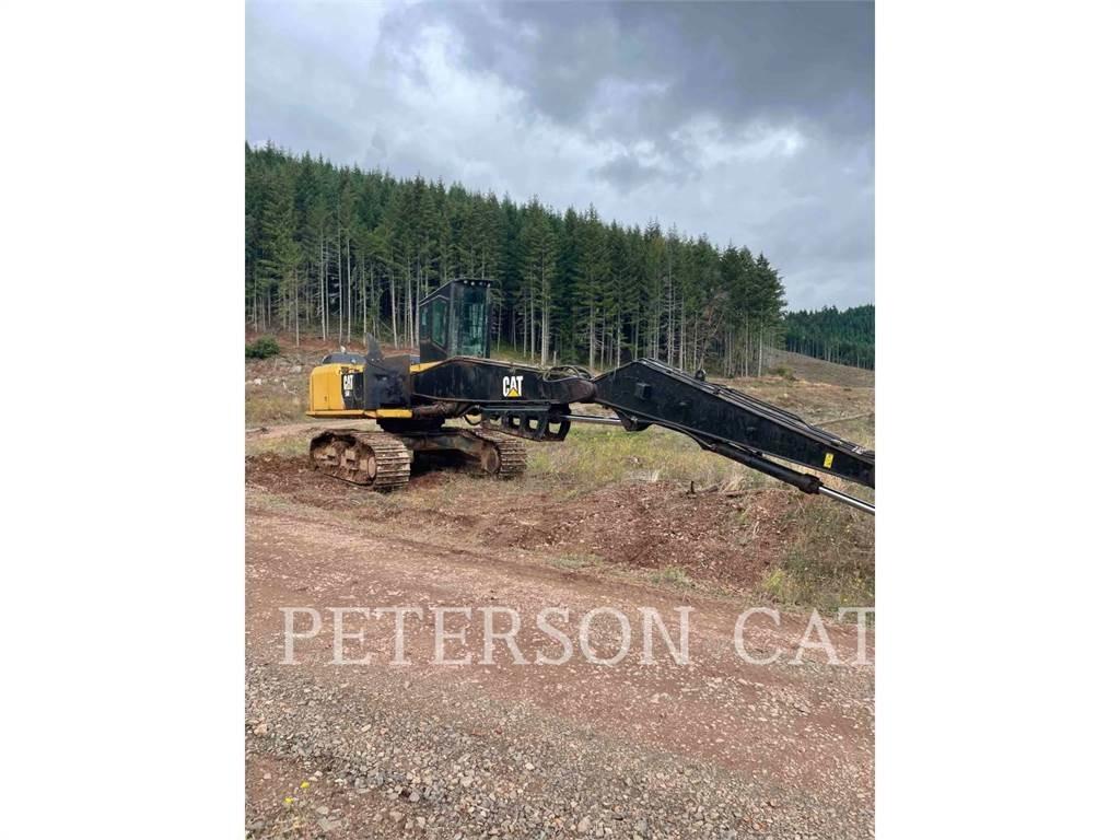 CAT 568 Харвардеры