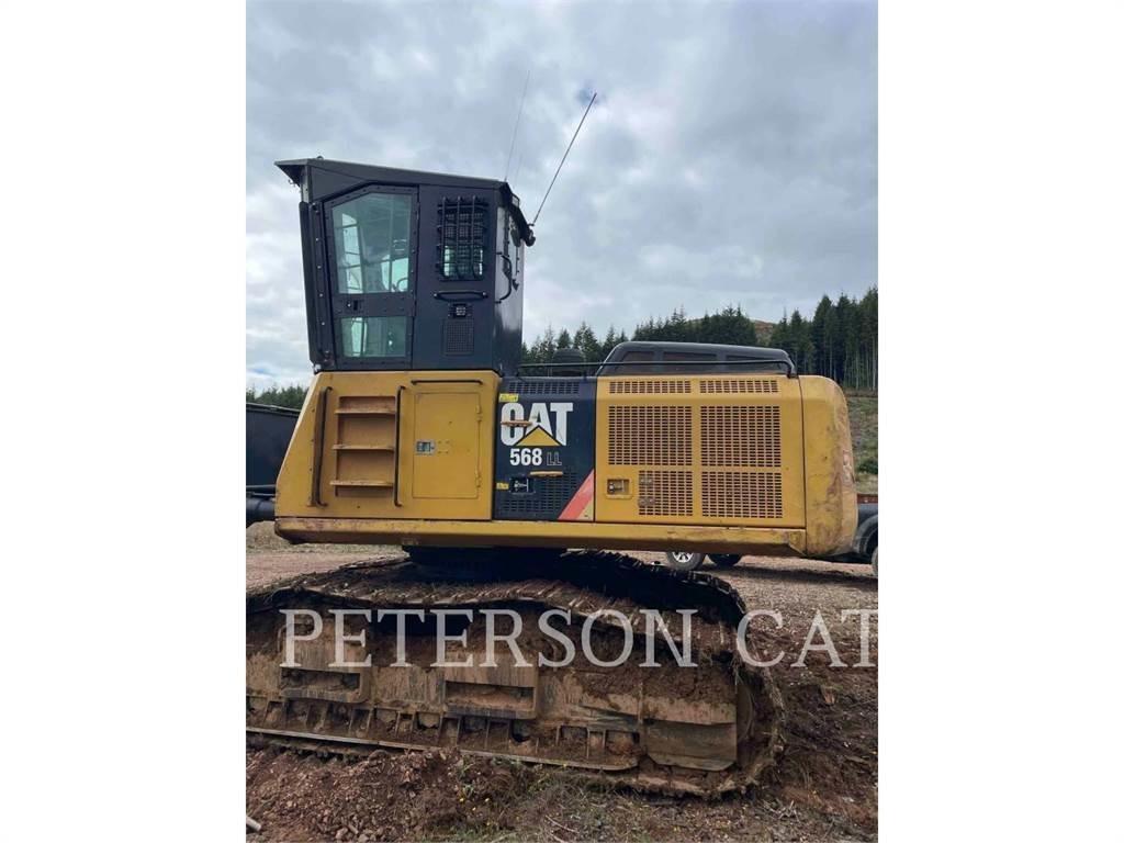 CAT 568 Харвардеры