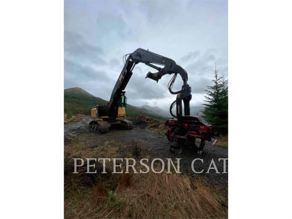 CAT 568 LL Харвардеры