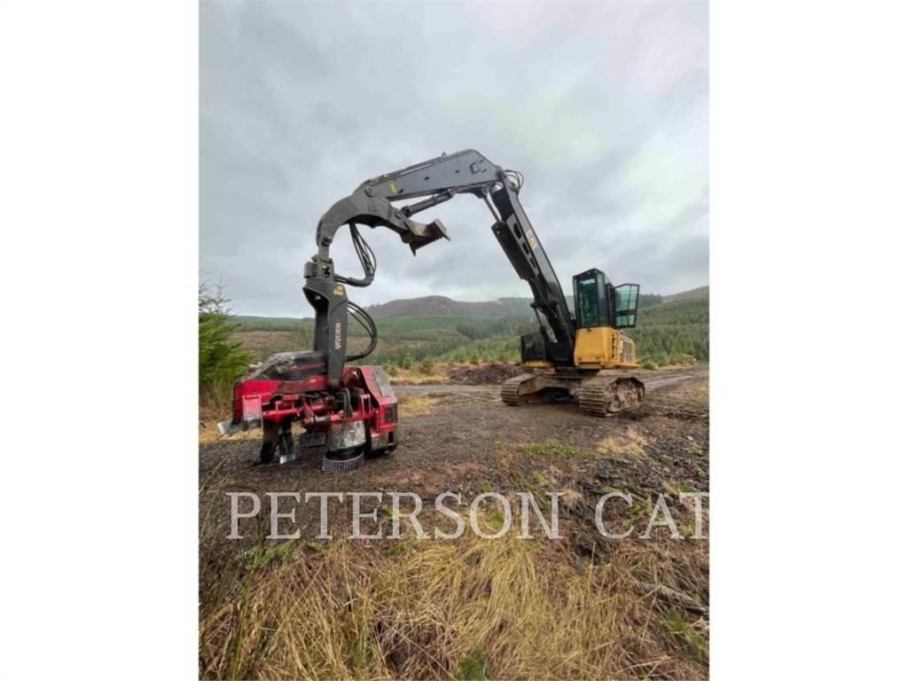 CAT 568 LL Харвардеры