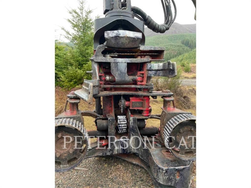 CAT 568 LL Харвардеры