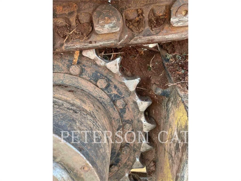 CAT 568 LL Харвардеры