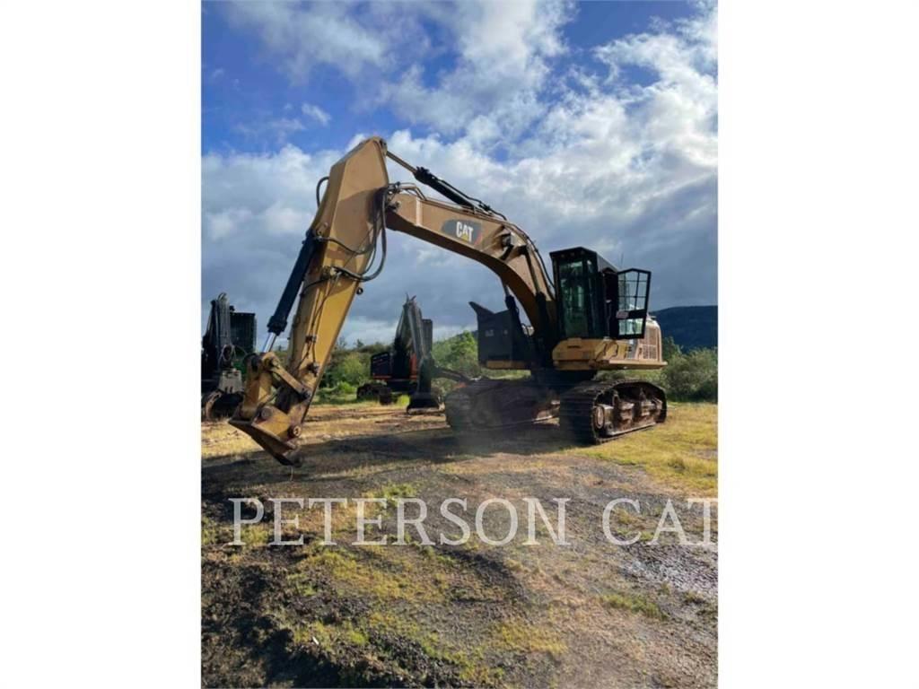 CAT 568FM RB Лесохозяйственные тракторы