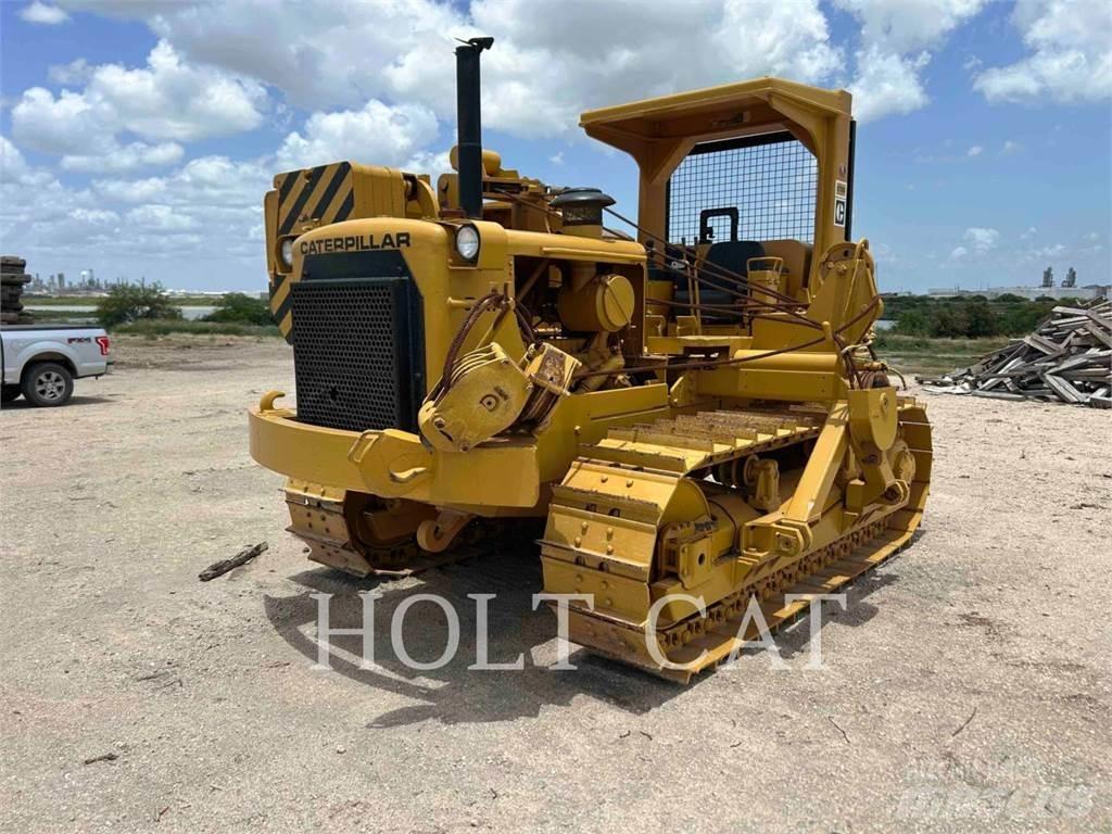 CAT 572G Трубоукладчики
