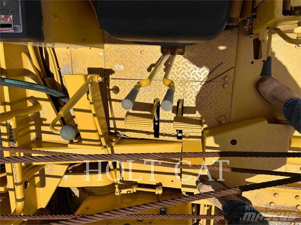 CAT 572G Трубоукладчики