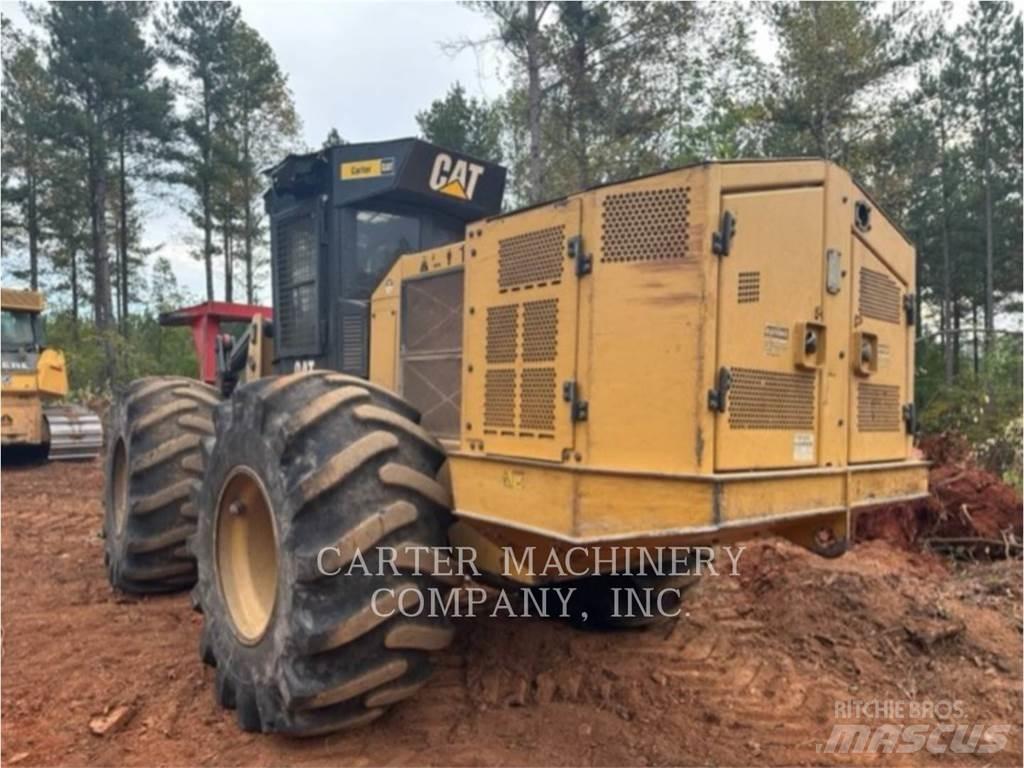 CAT 573D Валочно-пакетирующие машины