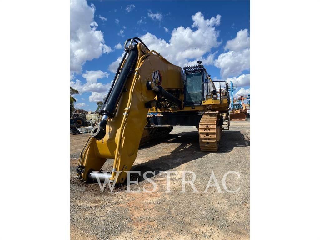CAT 6015-04LRC Горное оборудование