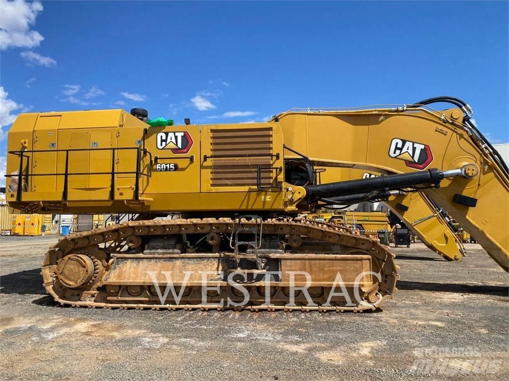 CAT 6015-04LRC Горное оборудование