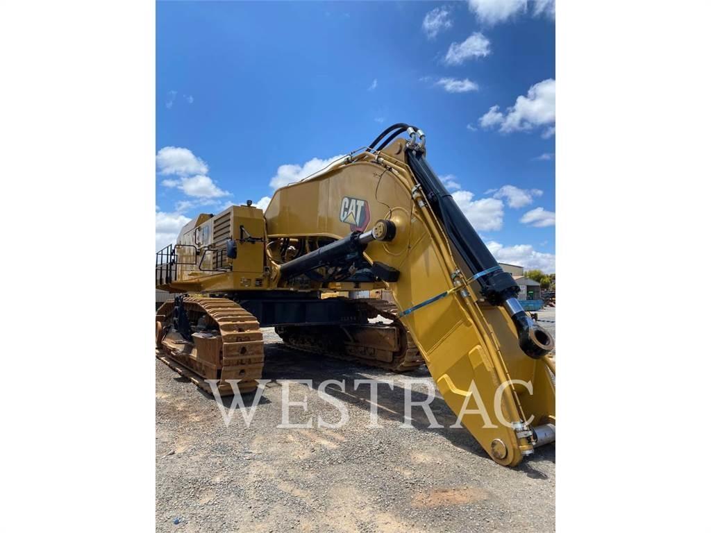 CAT 6015-04LRC Горное оборудование