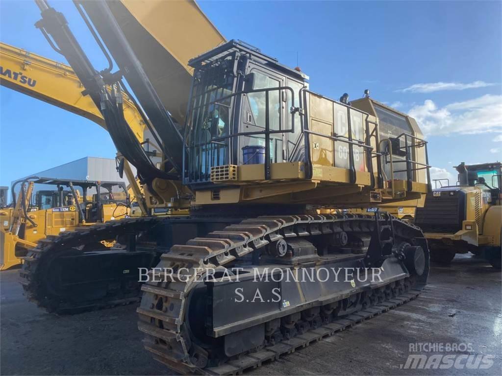 CAT 6015B Гусеничные экскаваторы