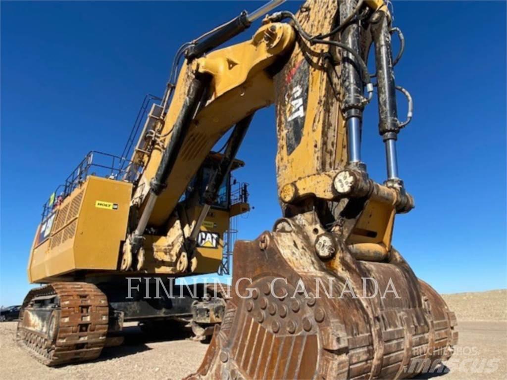 CAT 6040 Горное оборудование