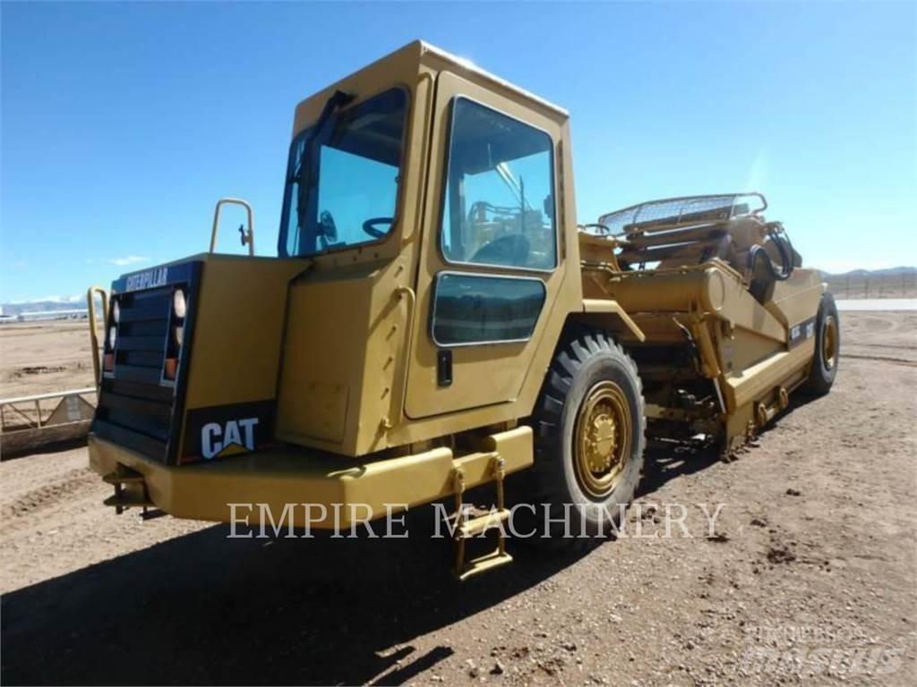 CAT 613C Скреперы
