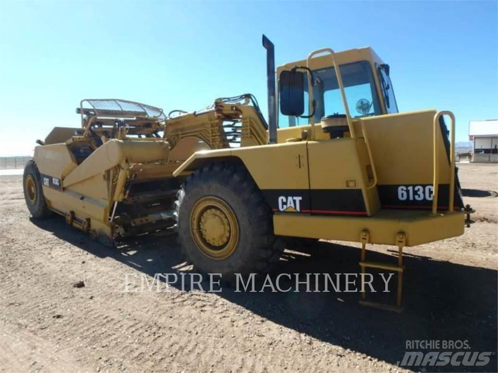 CAT 613C Скреперы