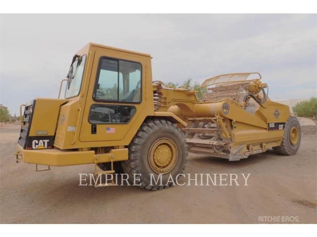 CAT 613C Скреперы