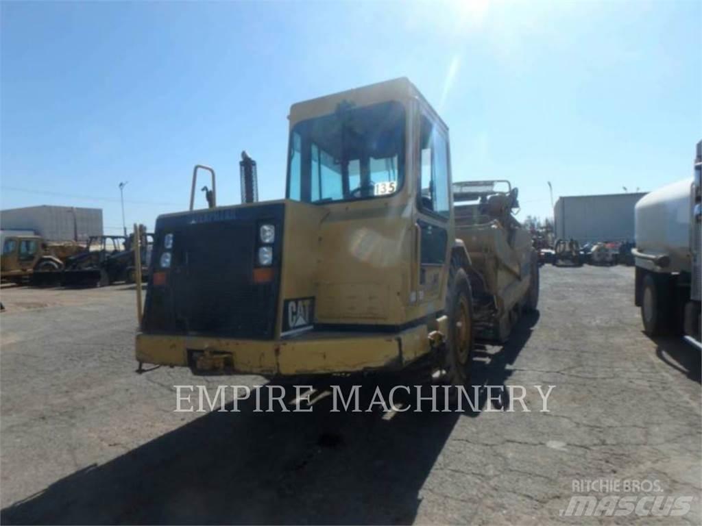 CAT 613C Скреперы